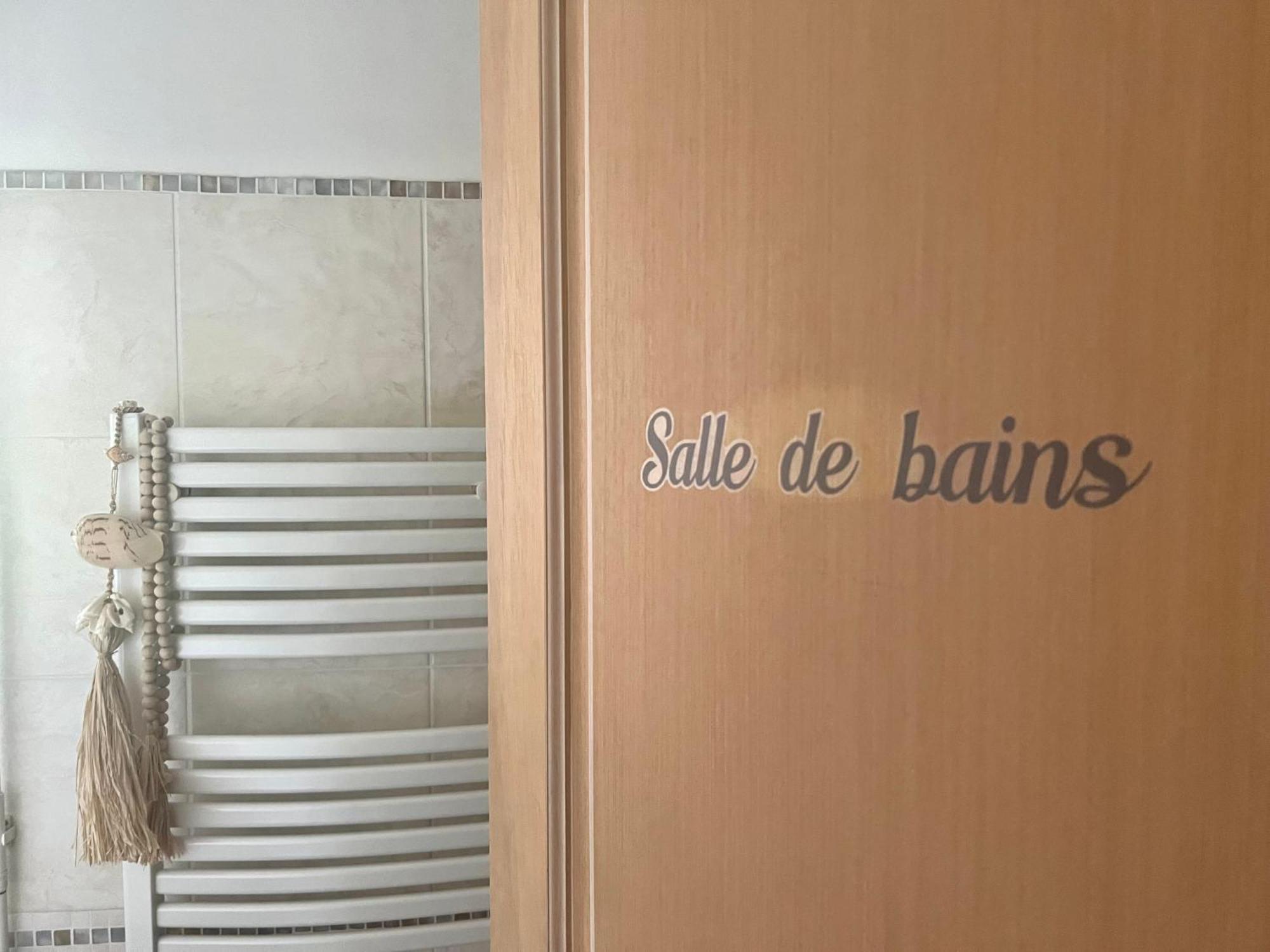 Chambre Au Calme L Jardin I Tram L Grenoble Nord St Egreve Saint-Egreve Eksteriør billede