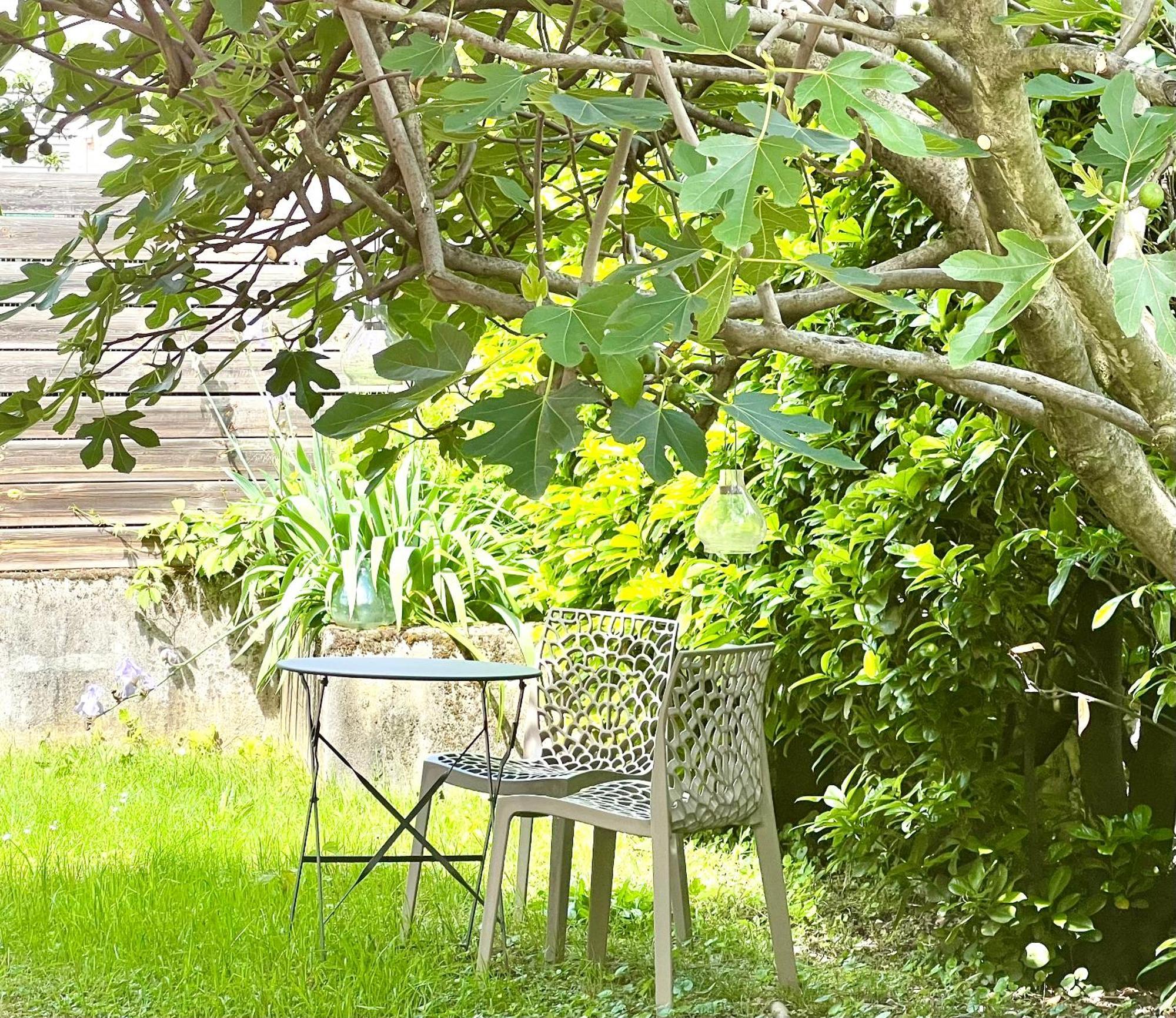 Chambre Au Calme L Jardin I Tram L Grenoble Nord St Egreve Saint-Egreve Eksteriør billede